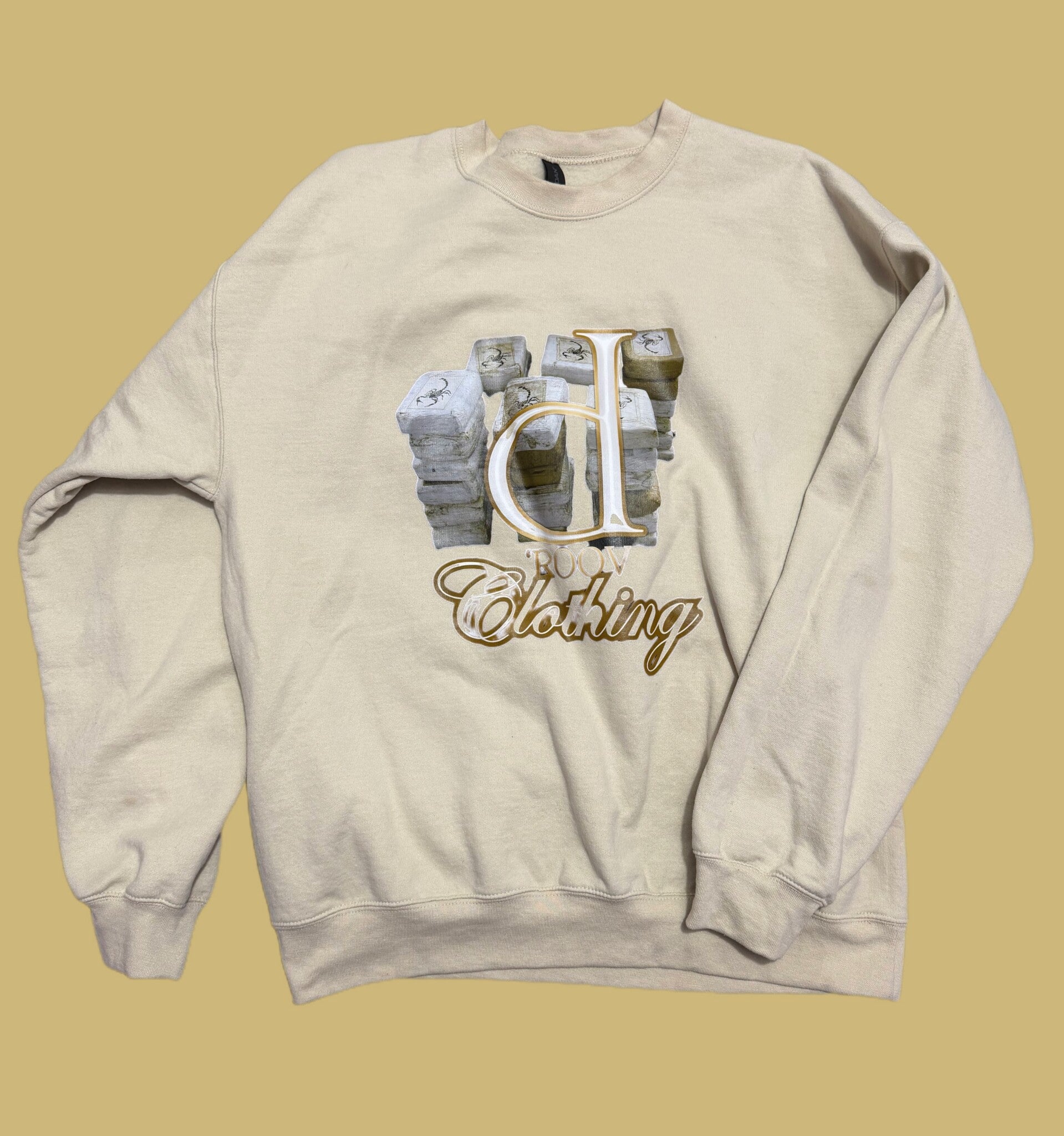 P’roov Pablo’s Revenge Sweater
