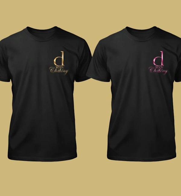 P’roov Black Tee