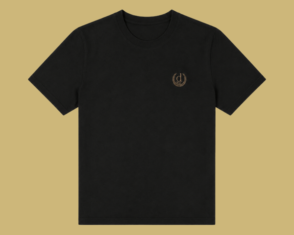 P’roov Black Tee
