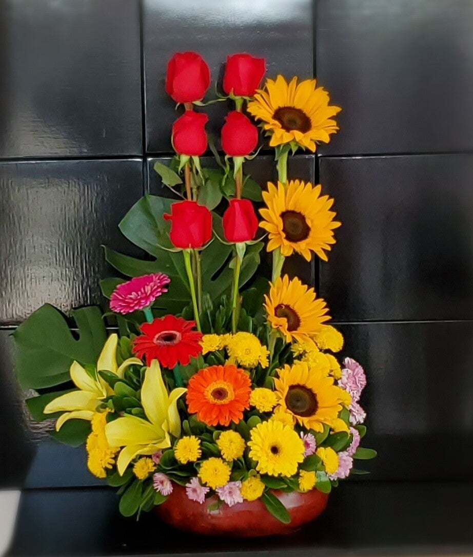Arreglos Primaverales