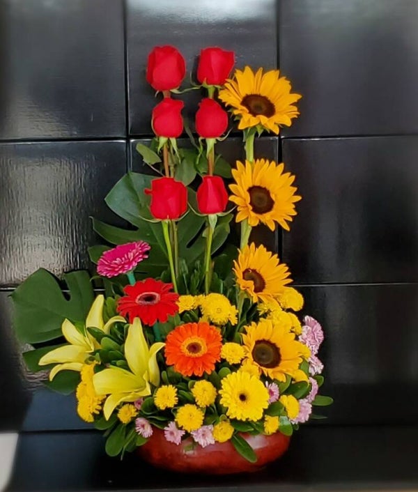 Arreglos Primaverales