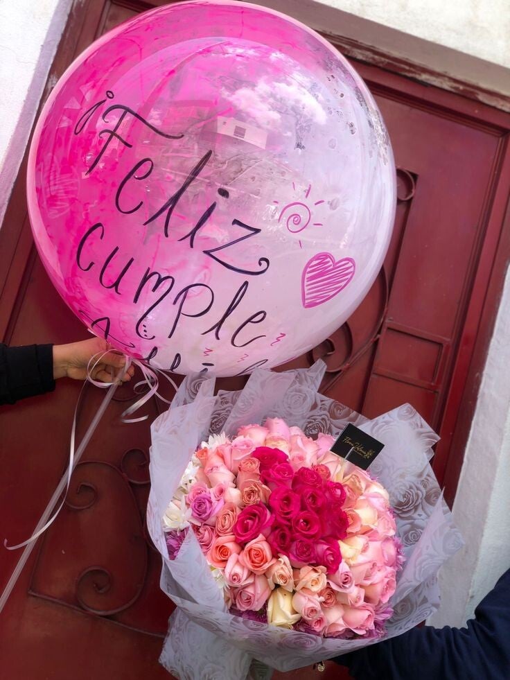Globo Flower
