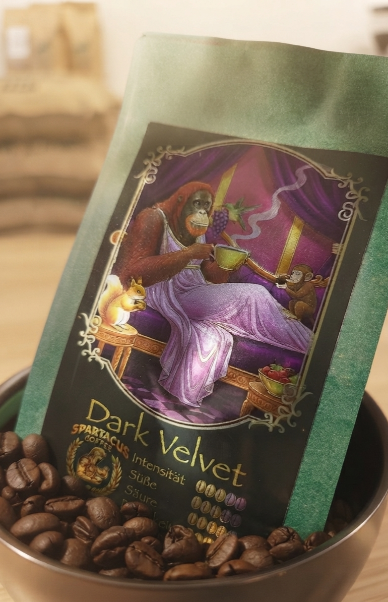 Dark Velvet
