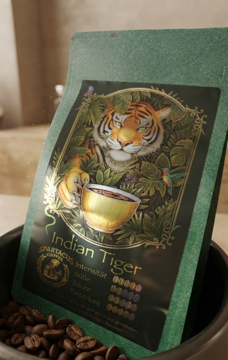 Indian Tiger