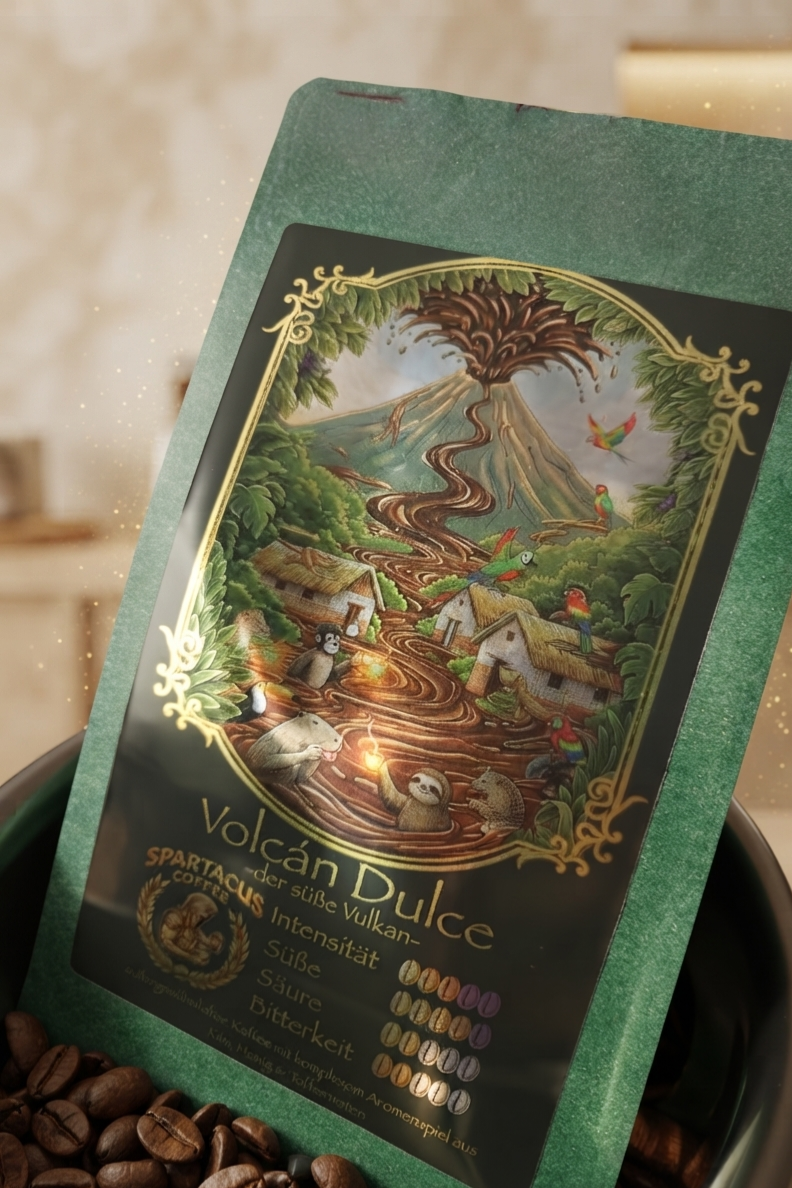 Volcán Dulce
