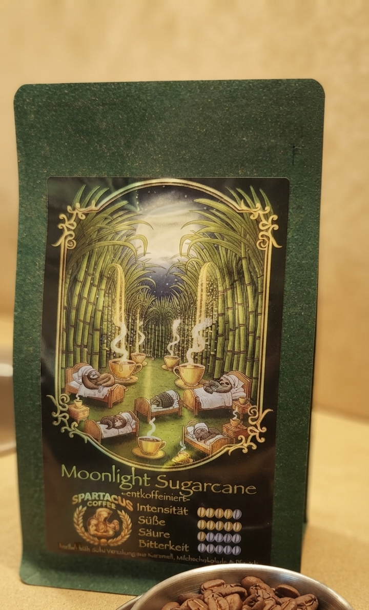 Moonlight Sugarcane
