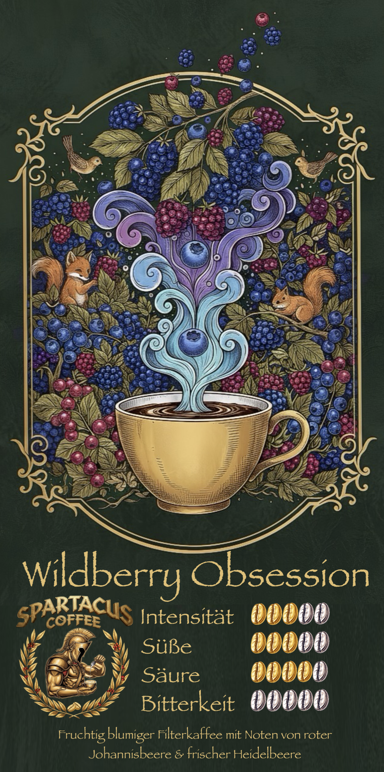 Wildberry Obsession