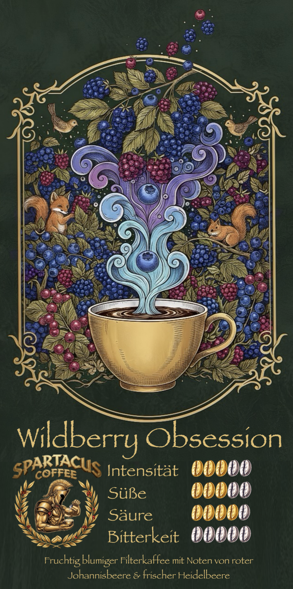 Wildberry Obsession