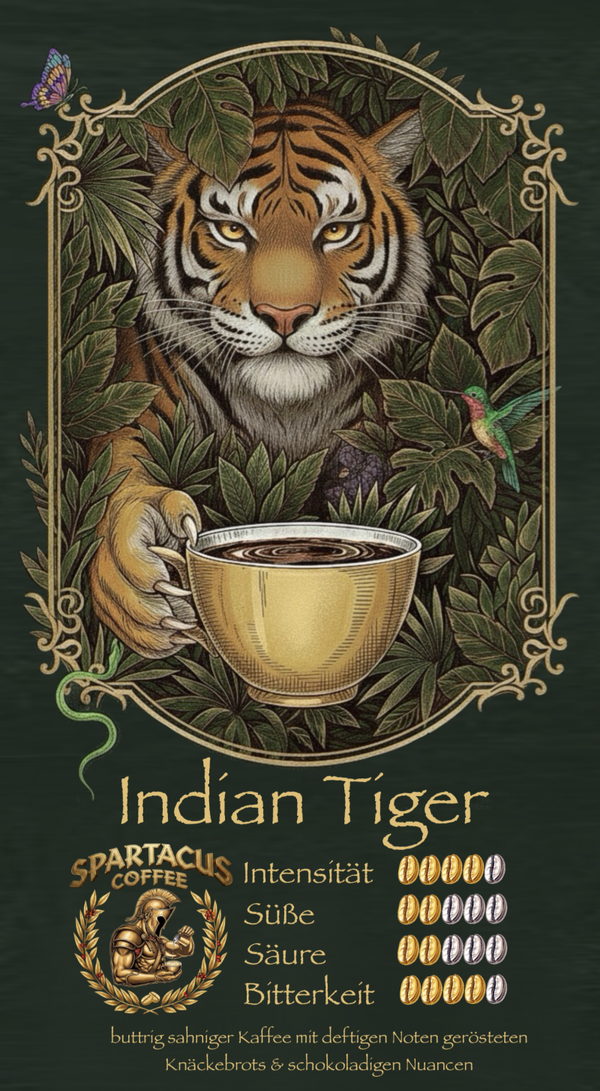 Indian Tiger