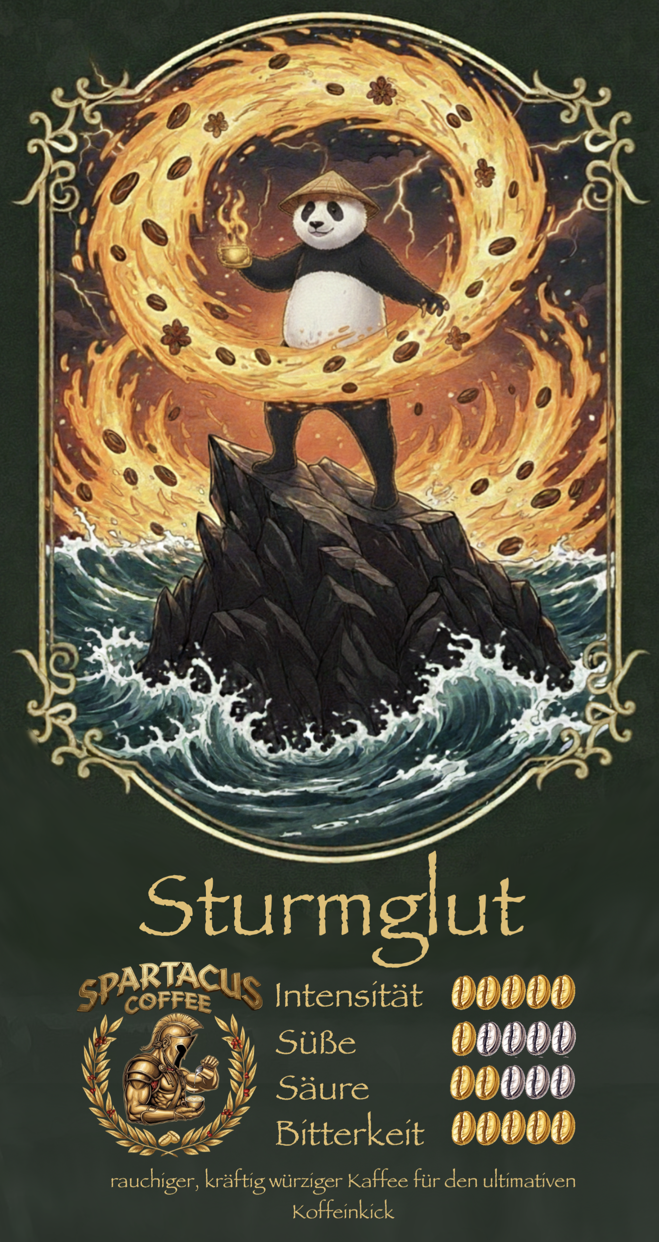 Sturmglut