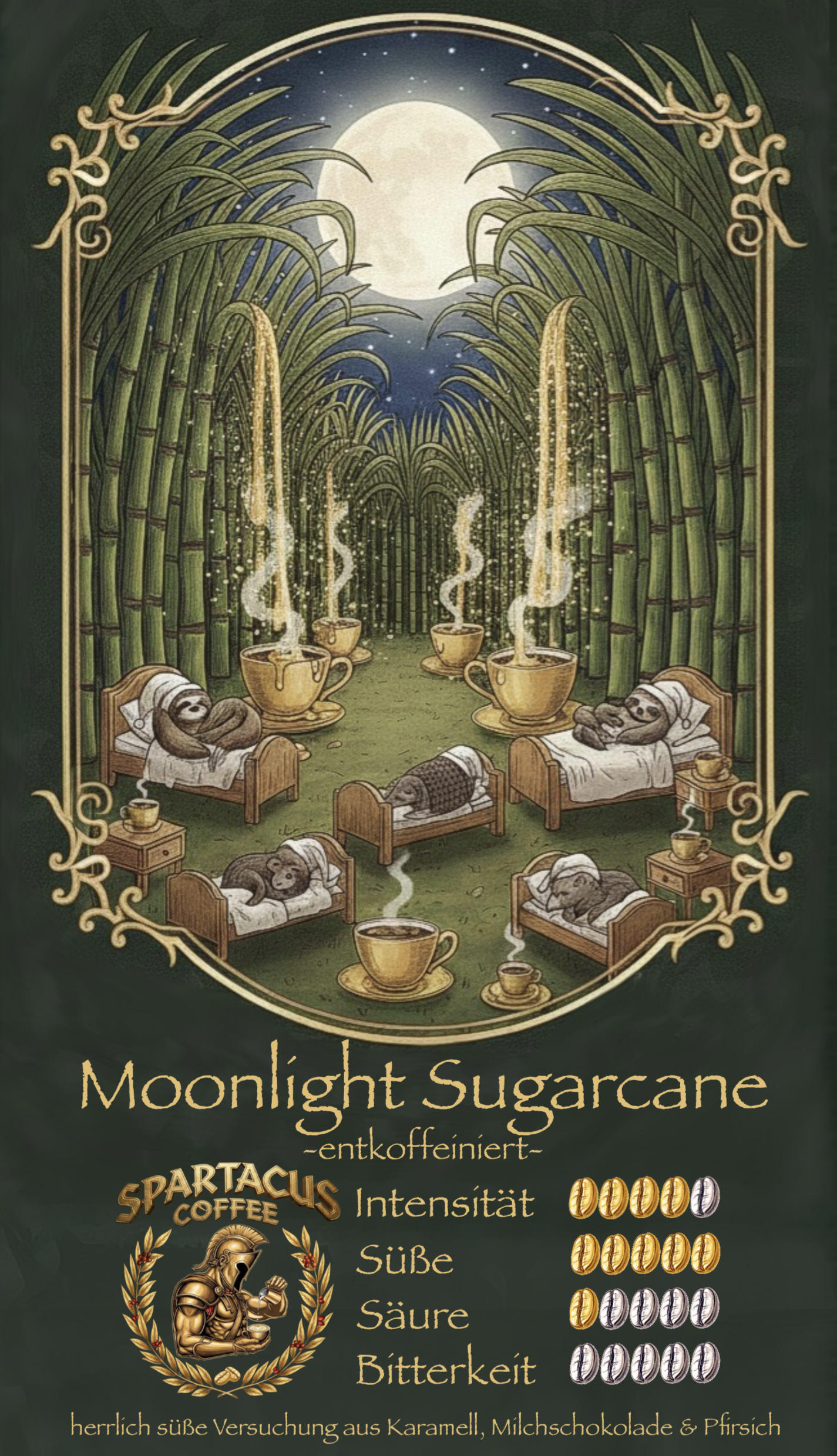 Moonlight Sugarcane
