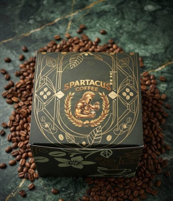 Kaffee Geschenk-Box
