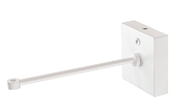 Montatura da parete FITU Crane base bianco