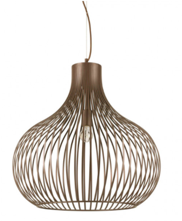 Lampada sospensione ONION di Ideal Lux