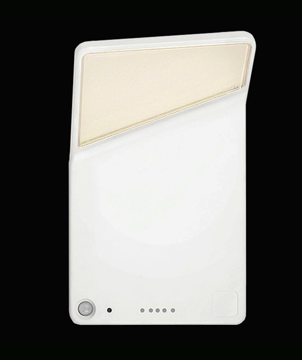Lampada WINLET CL ricaricabile di Nimbus