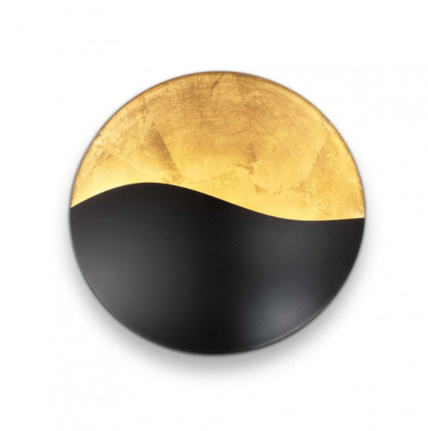 Lampada da parete SUNRISE AP4 di Ideal Lux