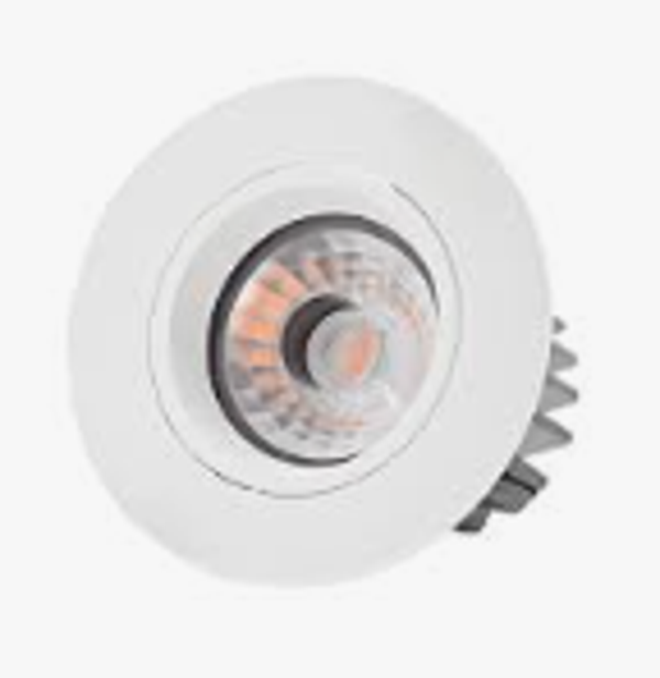 Faretto da incasso ARGENT IP44 di Sigor
