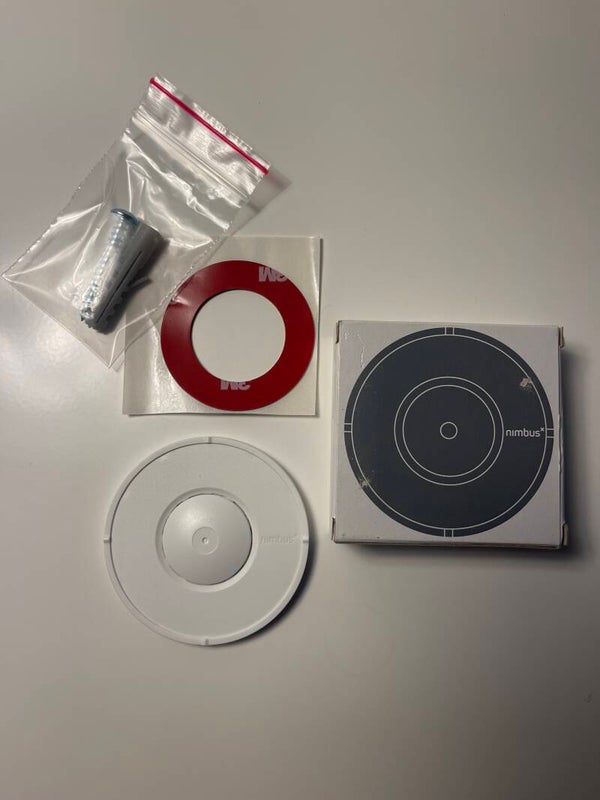 Magnete per la lampada WINLET CL di Nimbus