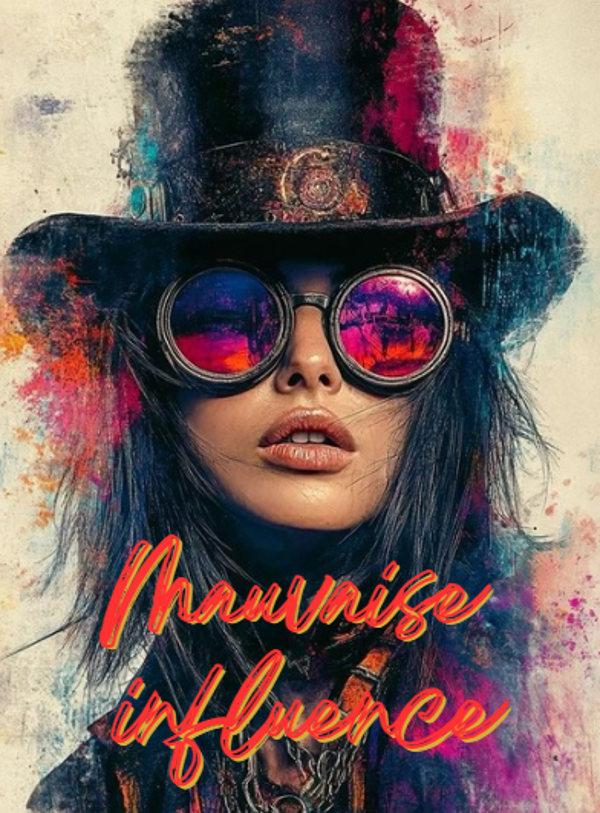 Tee-shirt « Mauvaise Influence »