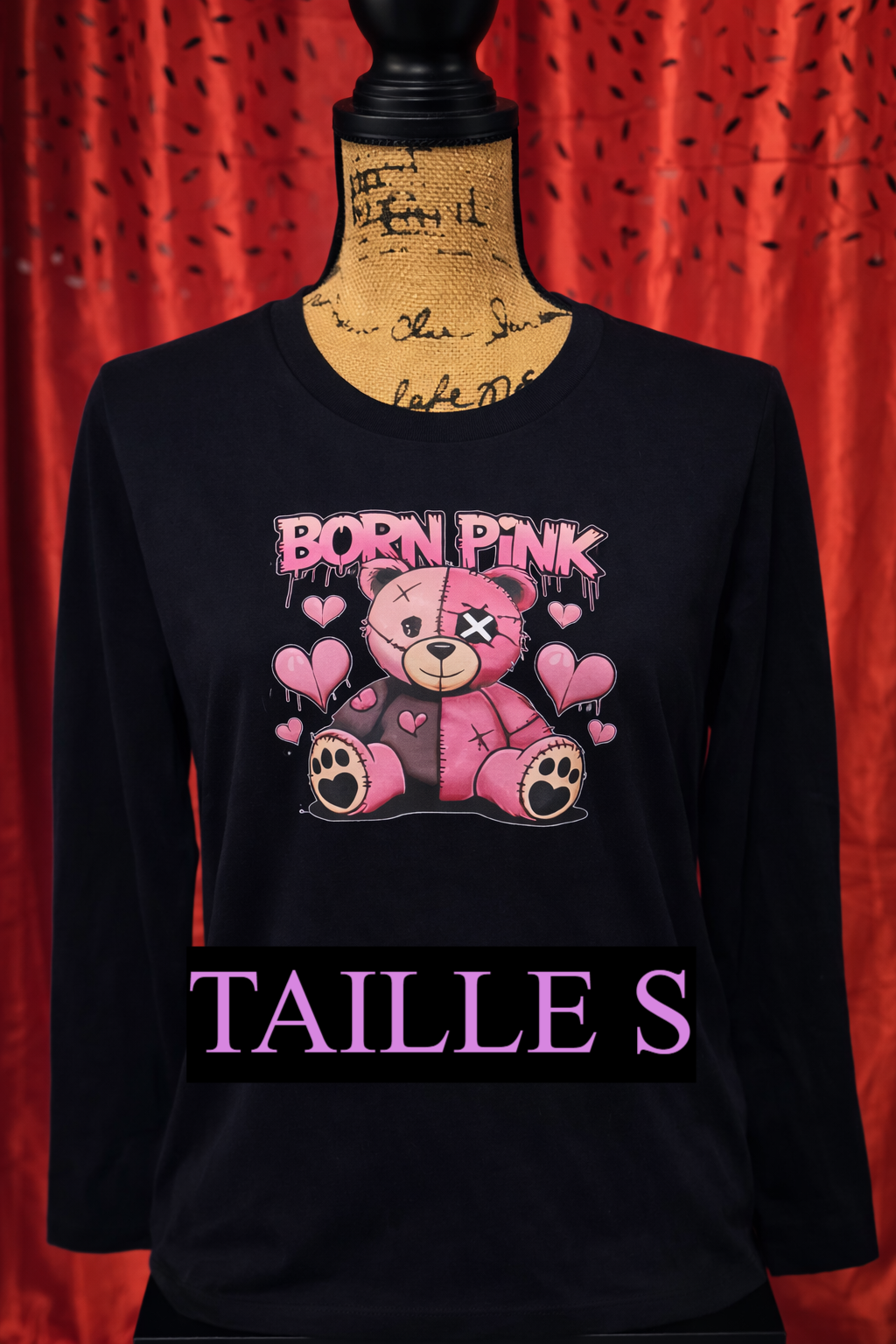 Tee-shirt graphique – Fabrik G