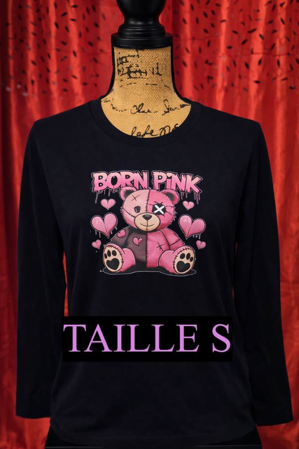 Tee-shirt graphique – Fabrik G