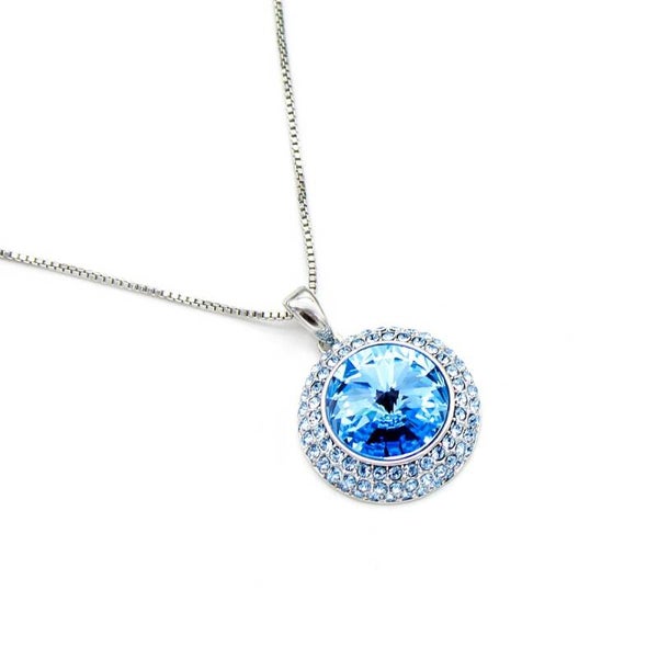 Ocean Empress Necklace