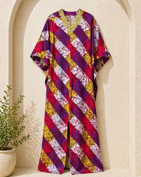 Zuri Majesty Kaftan