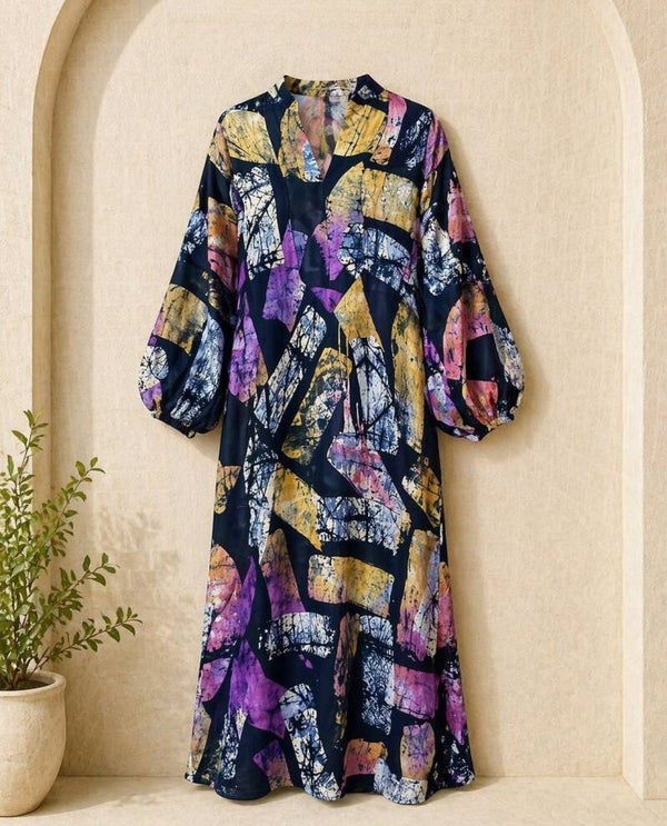 Amara Art Dress