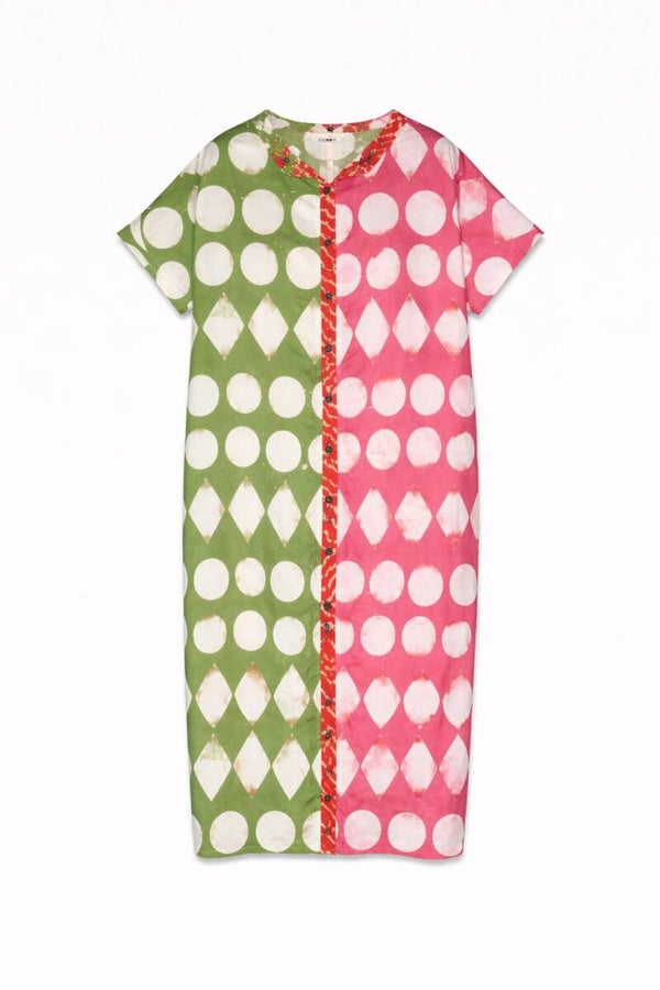 Garden Candy Shift Dress