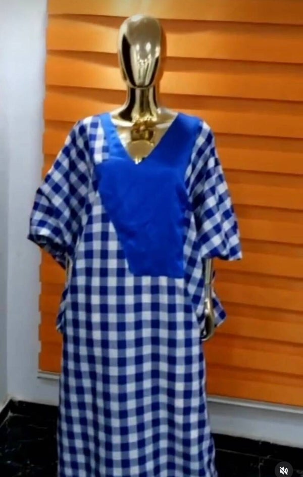 Royal Comfort Dress