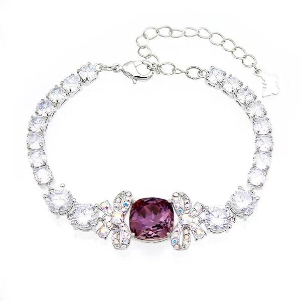Aurora Crystal Bracelet