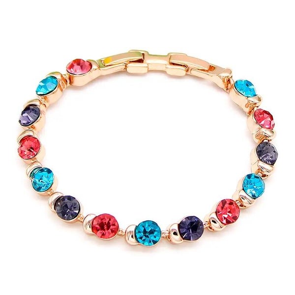 Rainbow Luxe Bracelet