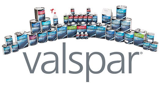 Valspar Refinish Automotive Paints