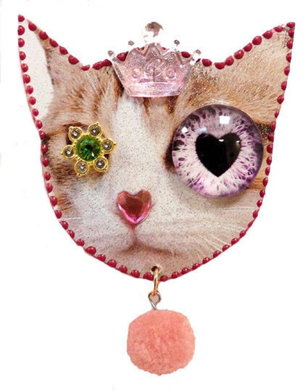 Broche Glamourpoes 1