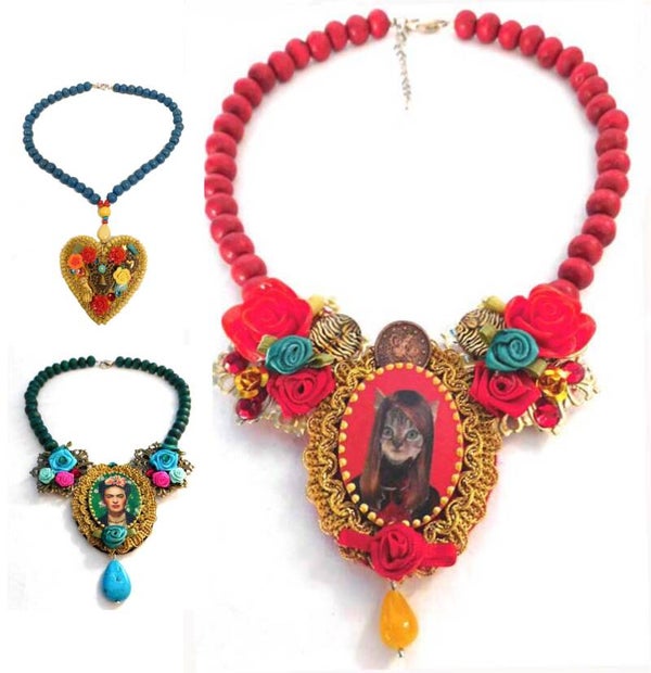 Workshop Statement ketting Maken