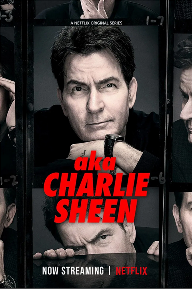 'aka Charlie Sheen'. Fame, downfall, and redemption—Hollywood’s wildest star speaks out.
