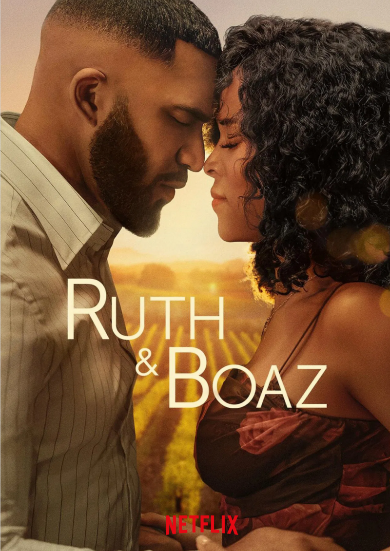 Ruth & Boaz: A soulful reimagining of the biblical love story, blending romance, music, and family in a modern-day Atlanta setting.