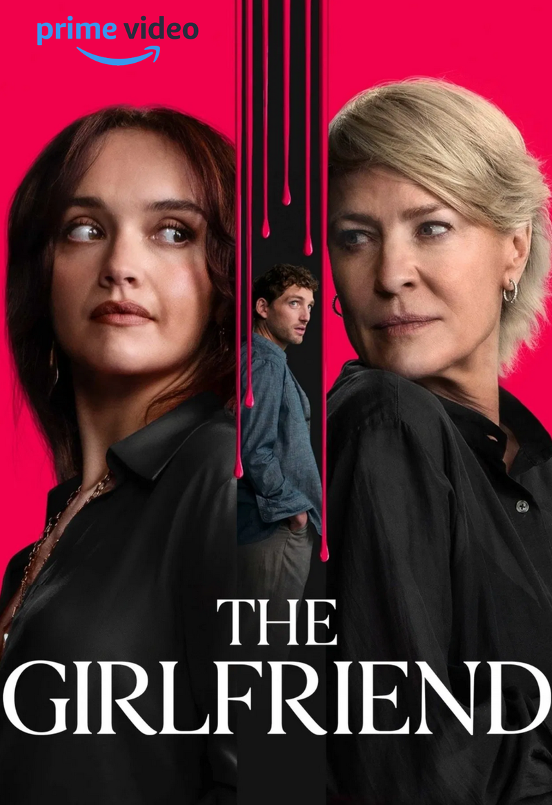 'The Girlfriend'. When suspicion enters a family, trust shatters.