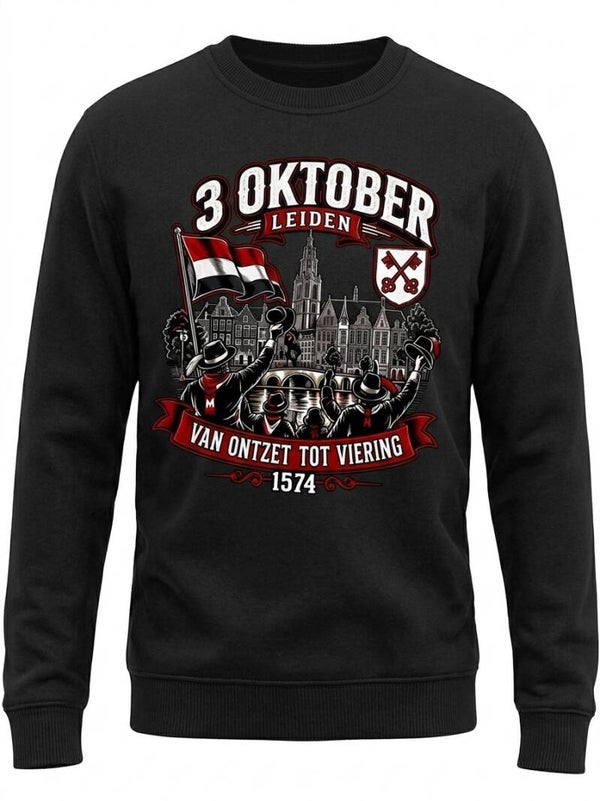 3 Oktober Premium Sweater!
