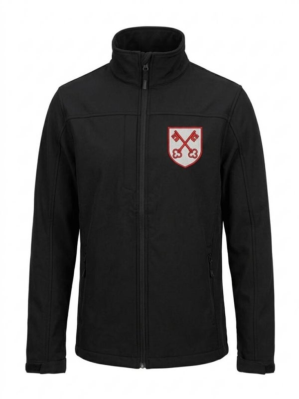 3 Oktober Premium Softshell Jack!