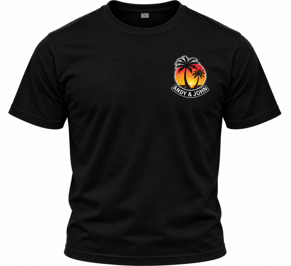 Malibu T-shirts!