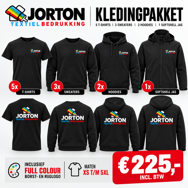 Compleet pakket!