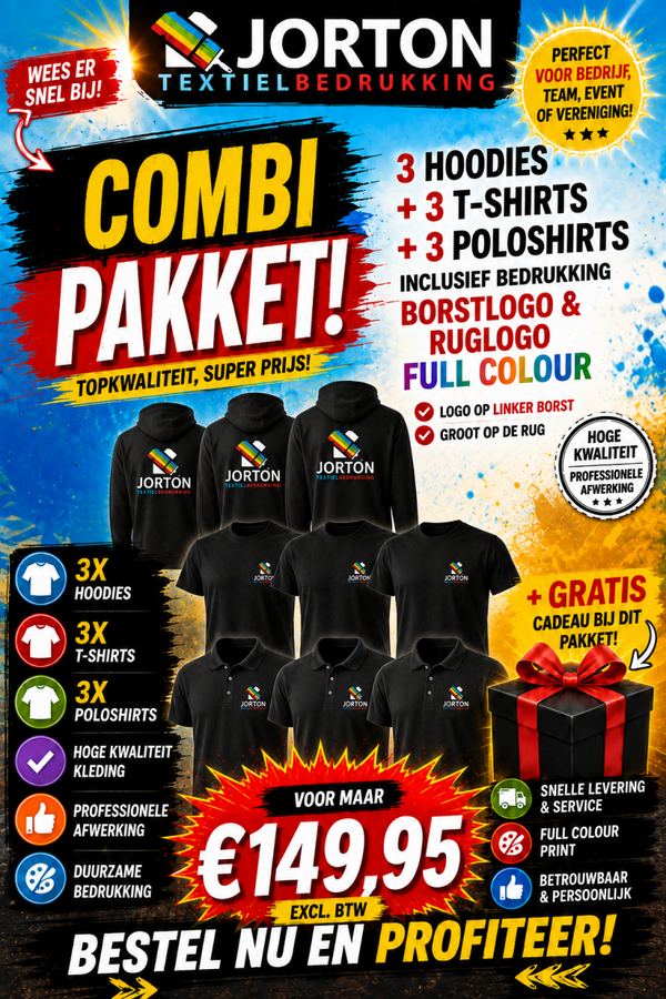 Combi pakket!