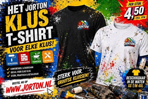 Het Jorton Klus T-shirt