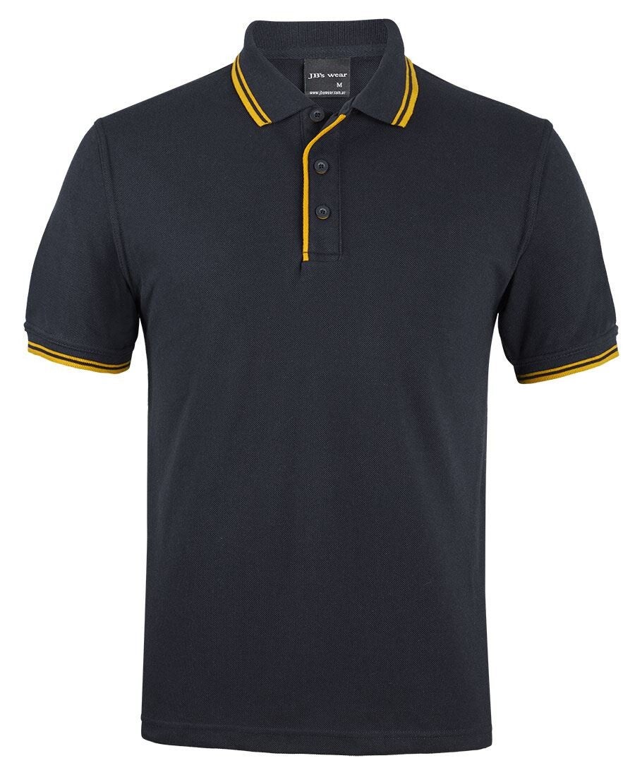 Contrast Polo