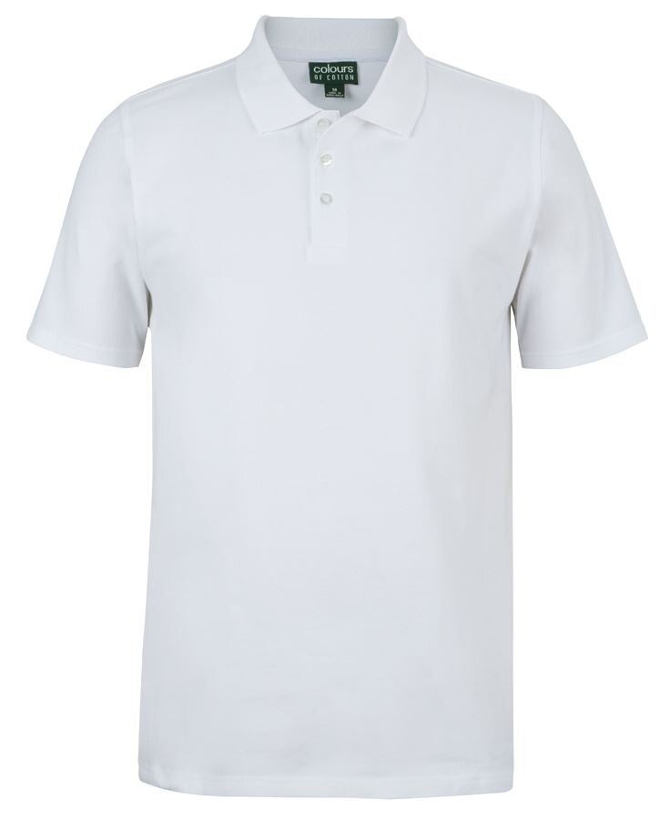 Cotton Strech Polo