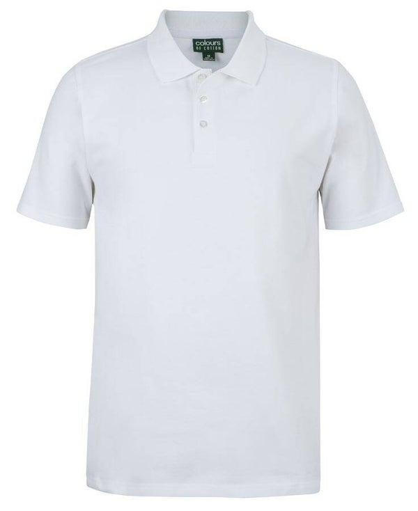 Cotton Strech Polo