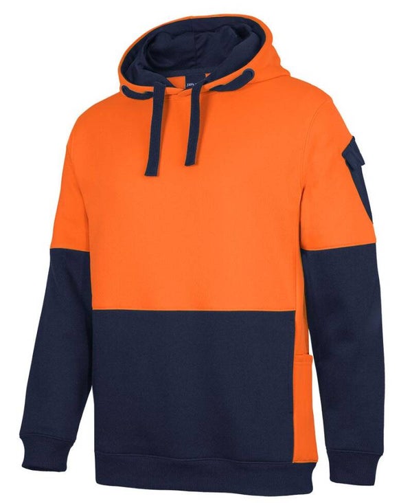 350g Hi Vis Trade Hoodie