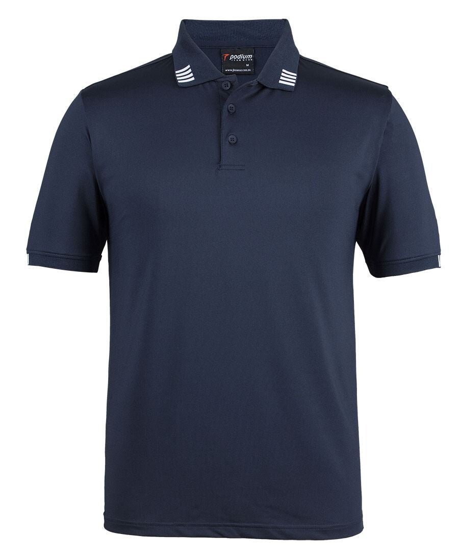 Podium 4 Strip Polo