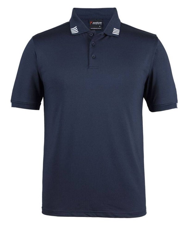 Podium 4 Strip Polo